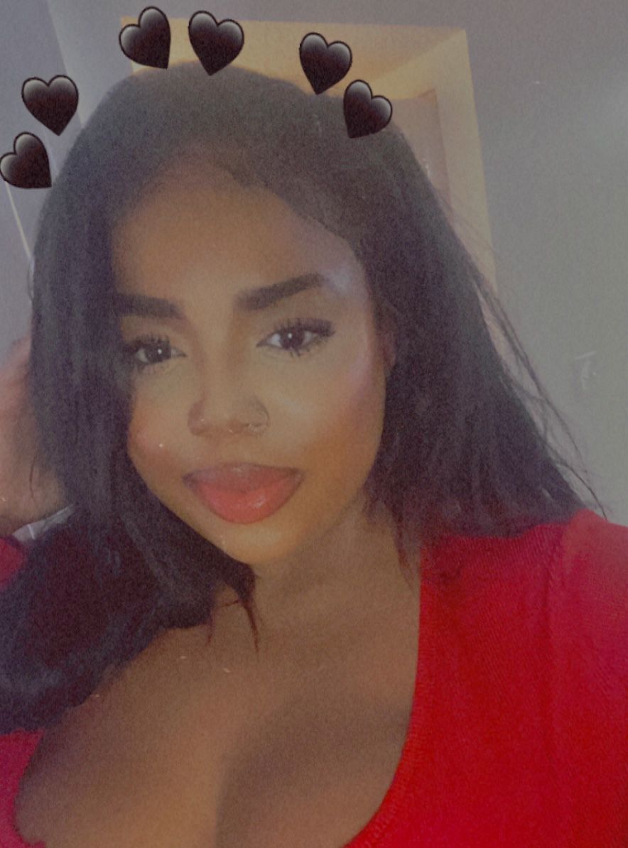 Customer photo review of Side Part Bangs Body Wave U Part Wig AU24
