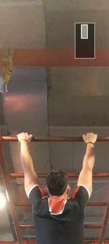 Customer photo review of Guantes GRIP Black Camo