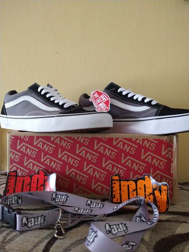 Zapatillas Vans Old Skool Grises | Tienda Oficial