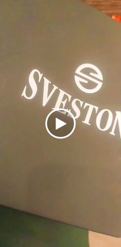 Customer video review of SVESTON NINJA SV-7415