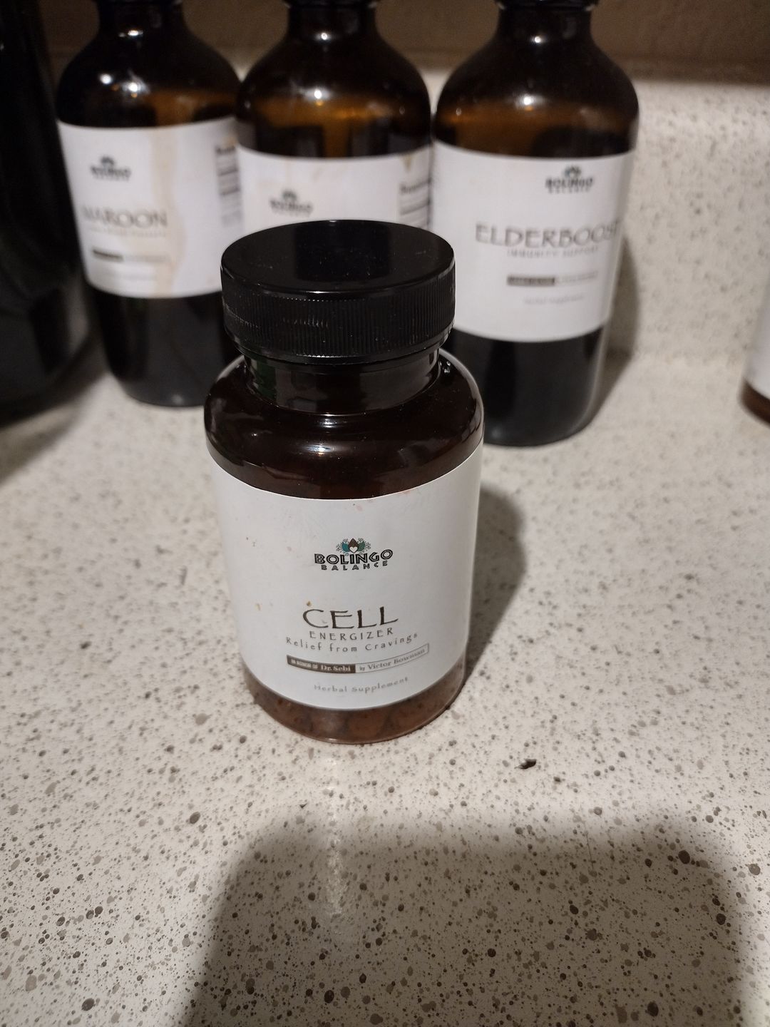 Customer photo review of Cell Energizer