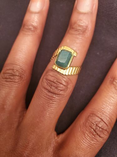 Customer photo review of Array Ring