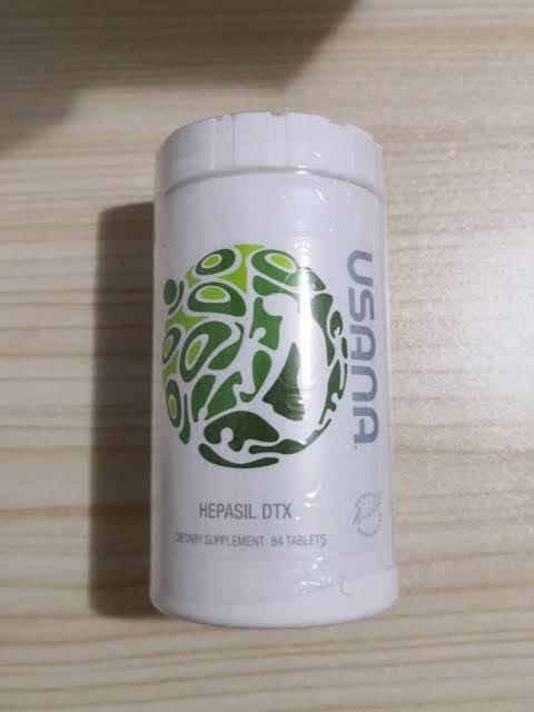 Customer photo review of Hepasil DTX