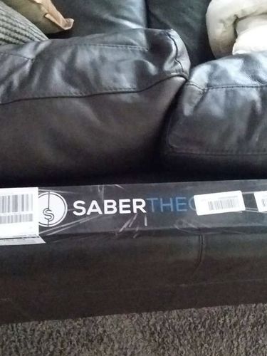 Customer photo review of Apprentice | Saber