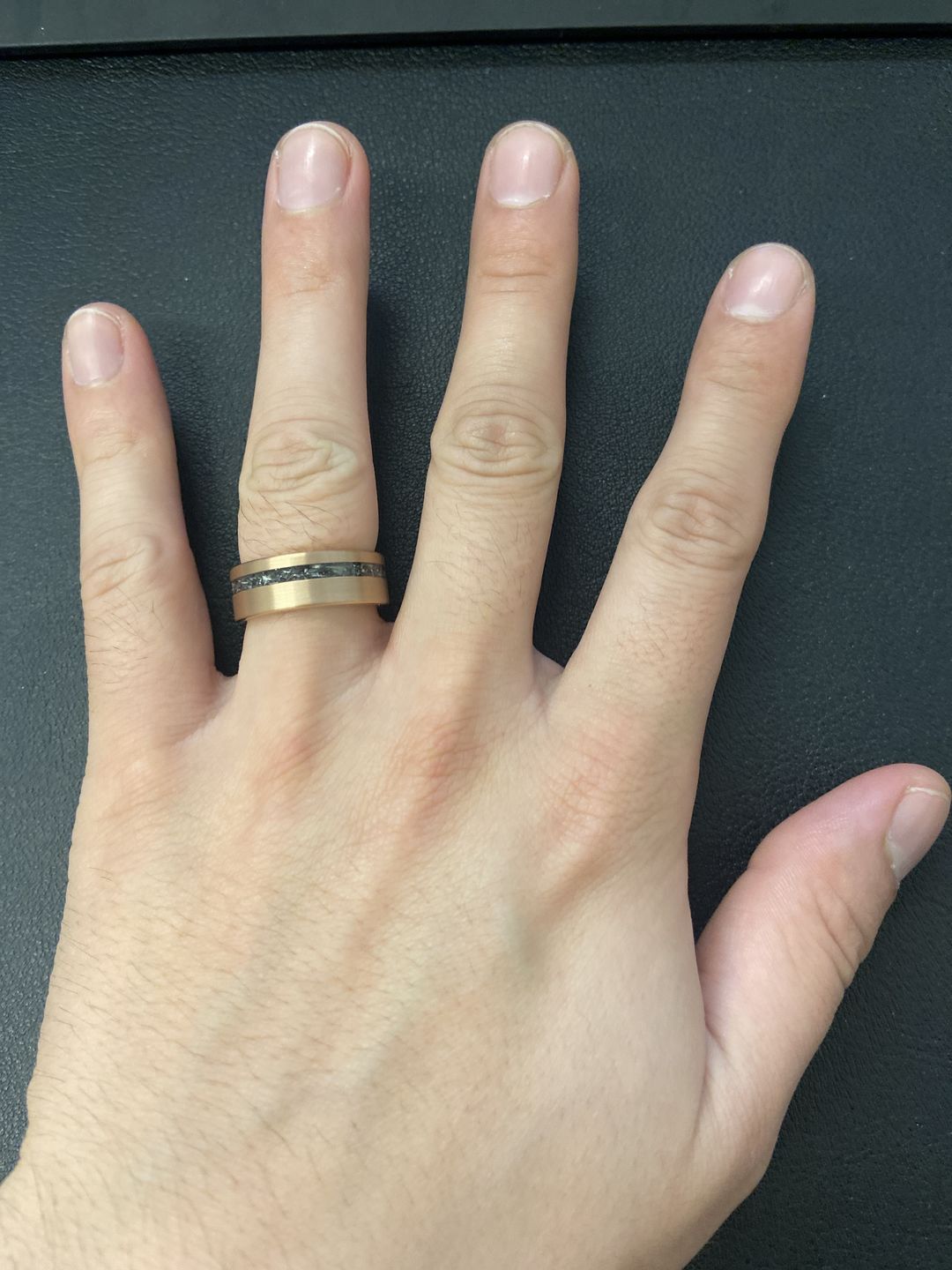Customer photo review of The Armstrong