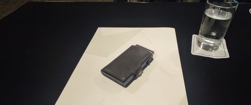 Customer photo review of Dark Grey