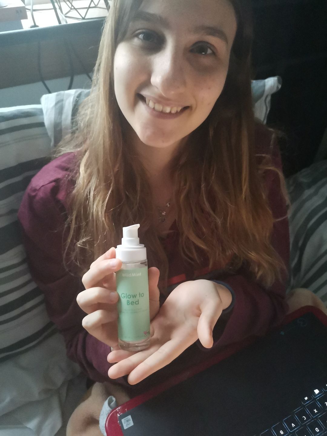 Customer photo review of Citrus Splash