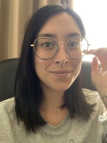 Customer photo review of Jess