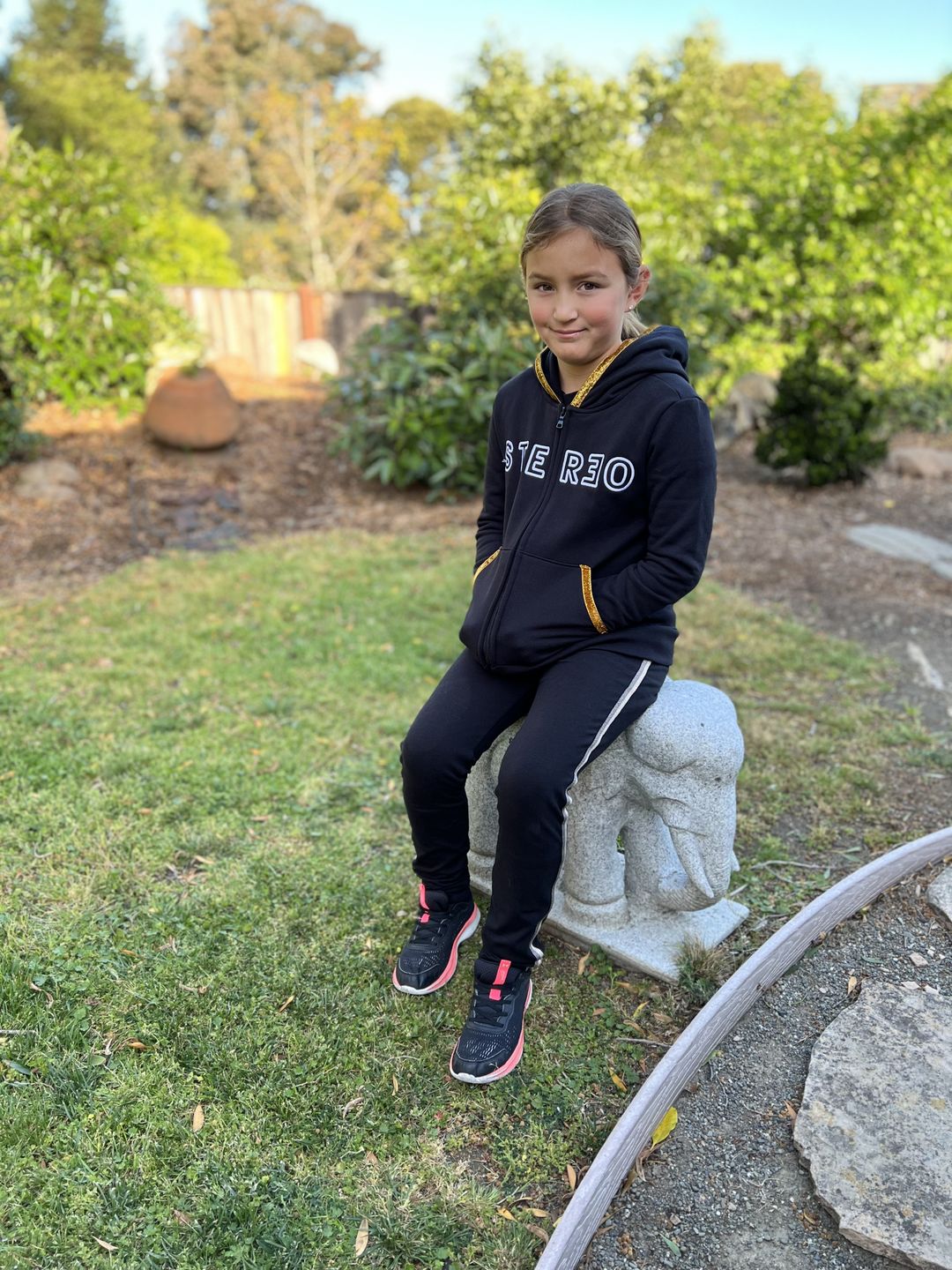 Customer photo review of Stereo Legging