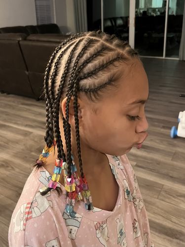 Customer photo review of Colorblock