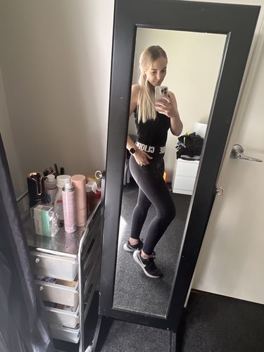 Power Compression Tights - Full Length 