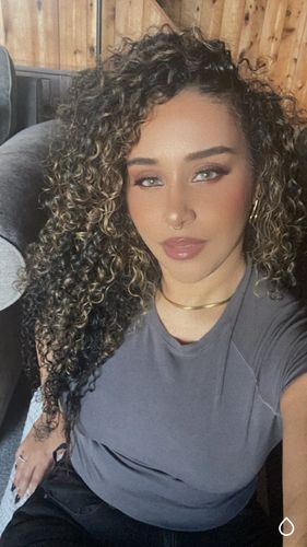 Customer photo review of Ringlet Ash Blonde