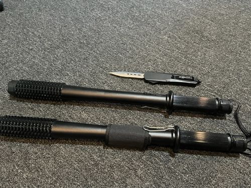 Customer photo review of FREE SKULL RING!