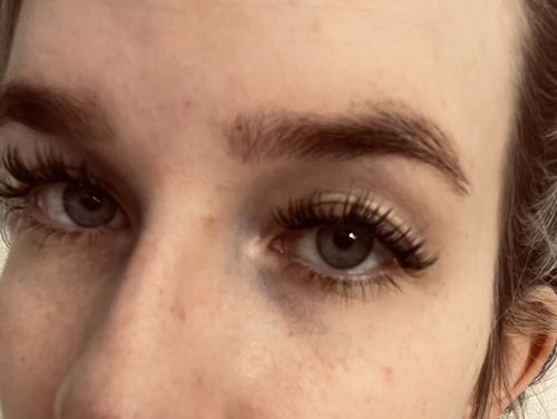 Customer photo review of Flutter Fling