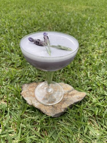 Customer photo review of LAVENDER - Freeze Dried Edible Flowers