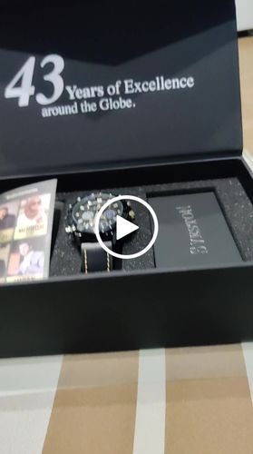 Customer video review of SVESTON MAXIMUS 8220-M