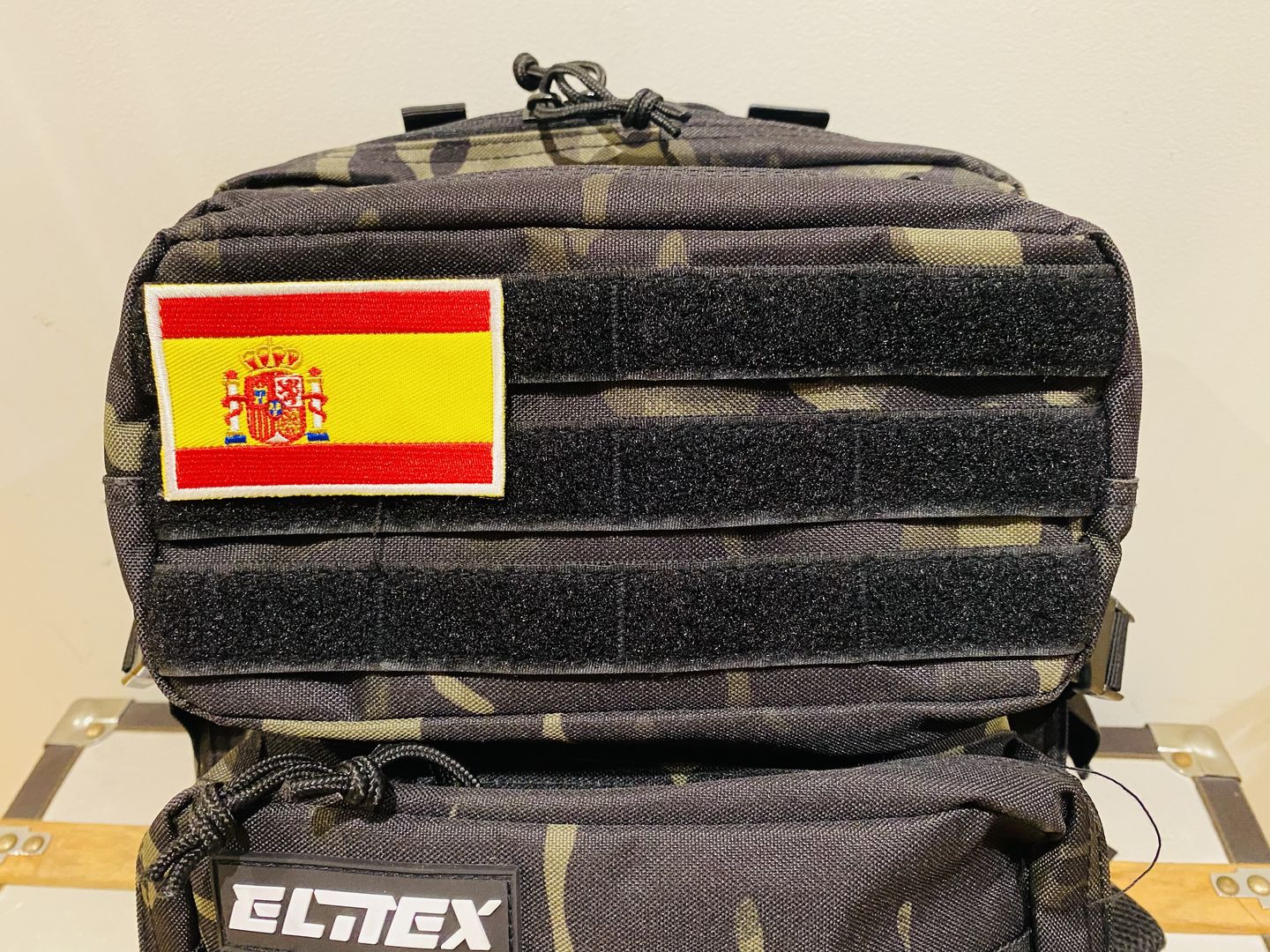 Customer photo review of Parche España