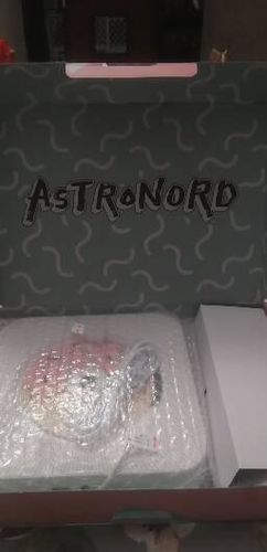 Customer photo review of ASTRONORD™ CD Player