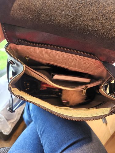 Customer photo review of Sancerre - Intelligent Strap Bag