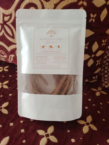 Customer photo review of Khamaré • Racines de vétiver