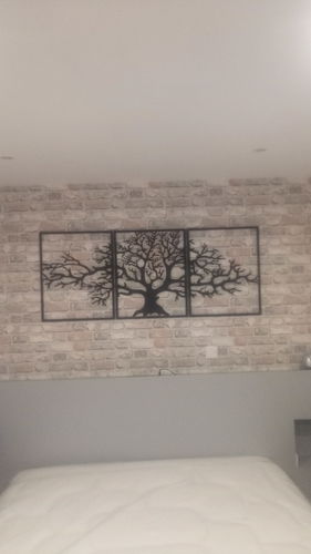 Customer photo review of Triptyque Arbre De Vie