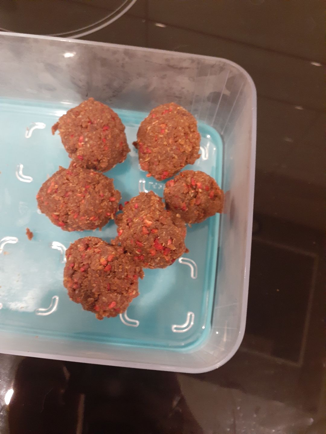 Customer photo review of Rad Ball Mix Bundle