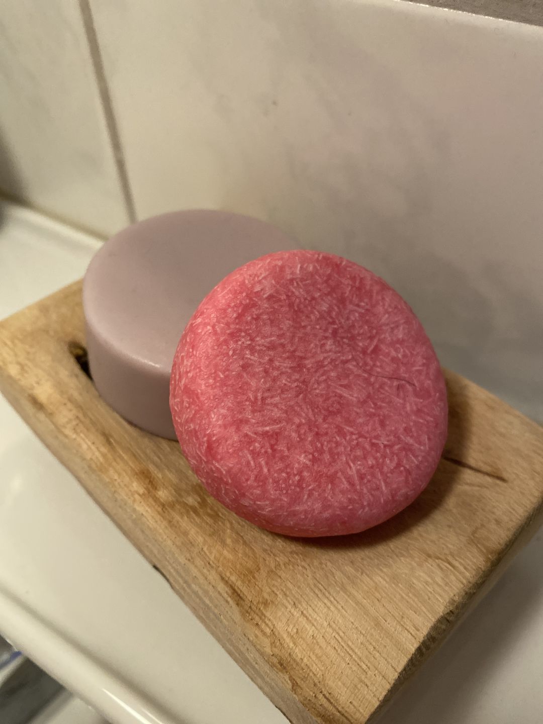 Customer photo review of Granatapfel