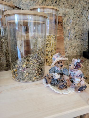 Customer photo review of Cycle Harmony Tea