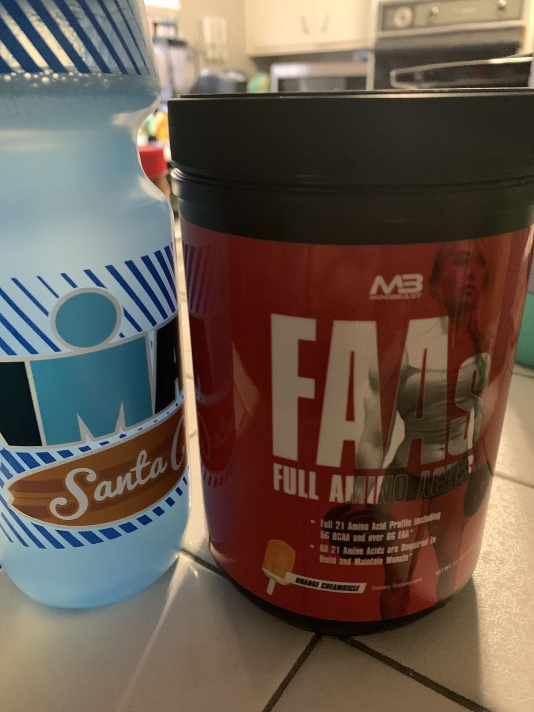 Customer photo review of FAA's
