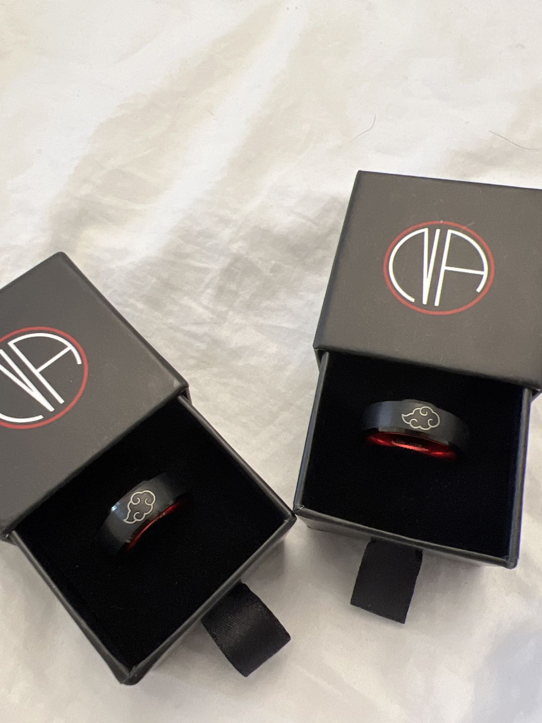 Customer photo review of [Tungsten] The Akatsuki Cloud