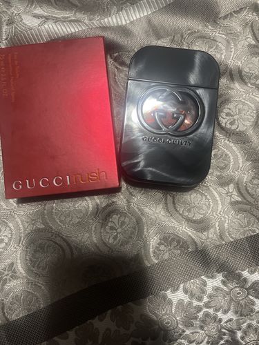 Customer photo review of Gucci Rush For Women By Gucci Eau De Toilette Spray