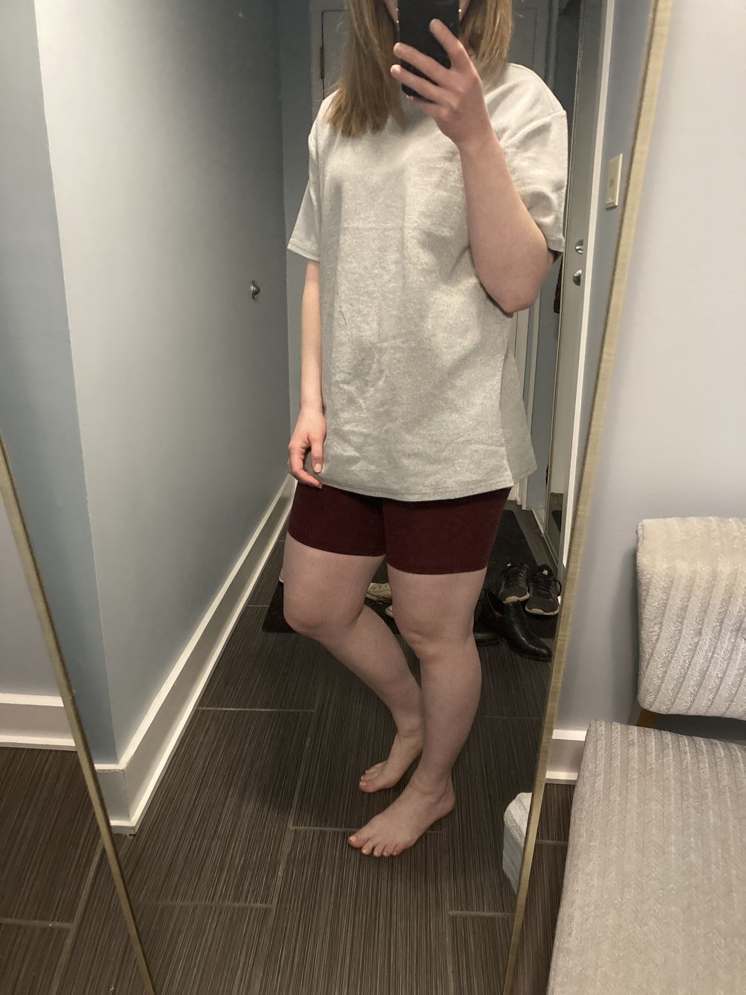 Customer photo review of *Pre-Sale* Lolli Shorties - Boxing Week