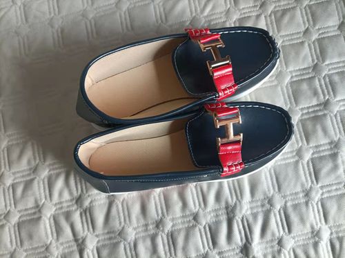 Customer photo review of Mocassins Confort Orthopédique