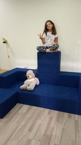 Customer photo review of Sleeper Sofa Bed - Rabanna