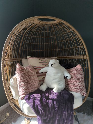 Customer photo review of SKOGGY BEAR