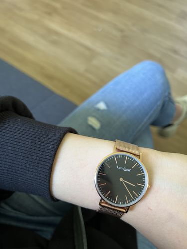 Customer photo review of Paris Edition Limited