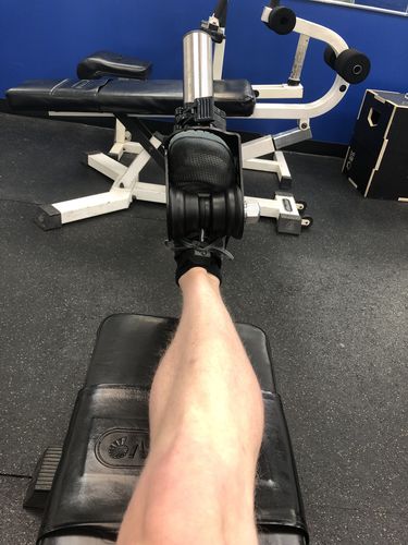 Customer photo review of The ISOTIB™