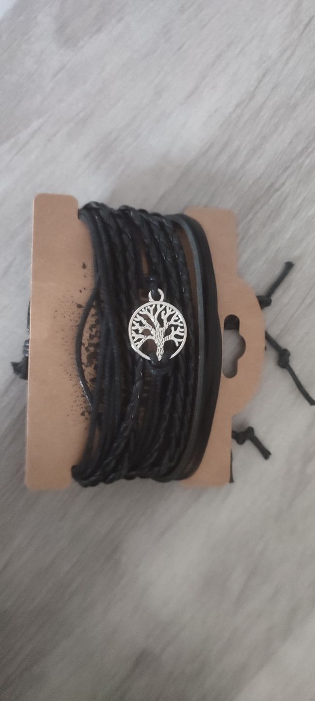 Customer photo review of Bracelet Yumkaax