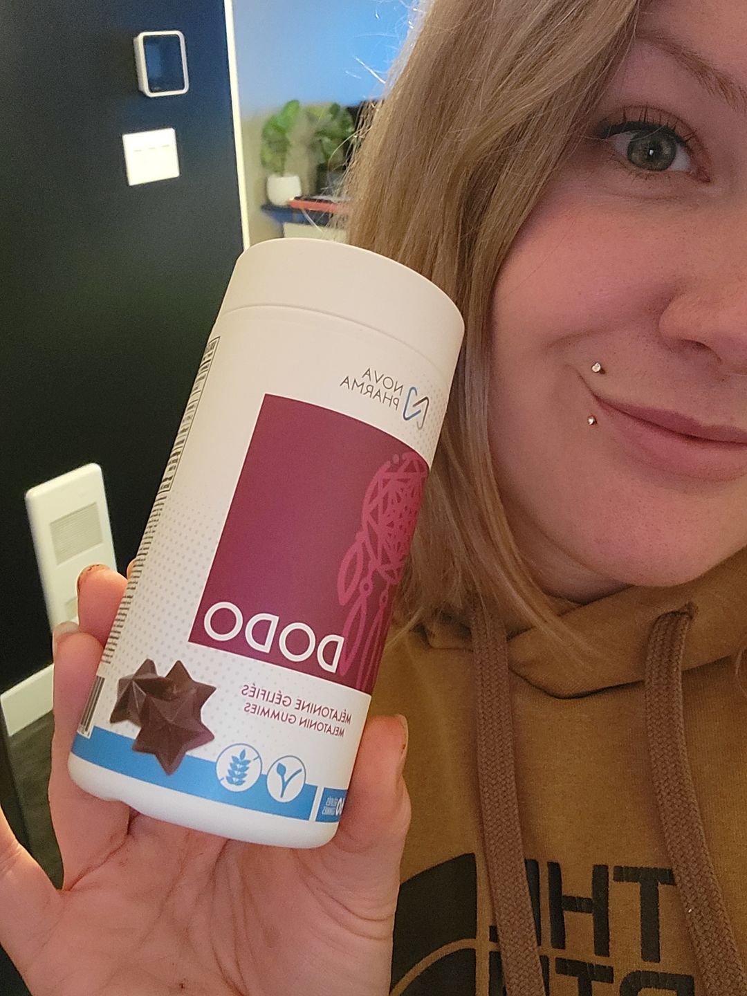 Customer photo review of Nova Pharma - Dodo (60 gélifiés)
