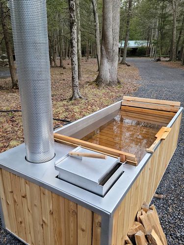 Customer photo review of Rigid End Cover