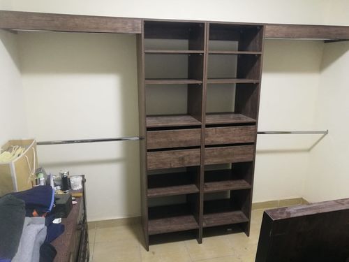 Customer photo review of دريسنج - ألوان متعددة  45×170سم - HA31