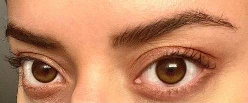 Customer photo review of Secretive Kristin Plus(13.5) - brown