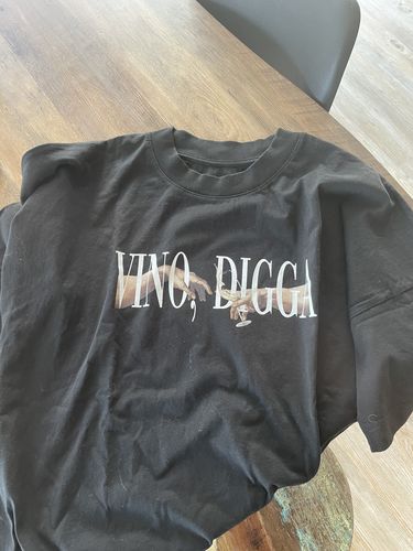 Customer photo review of Zu vino personalisiert - Premium Weinglas