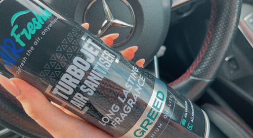 Customer photo review of Greed