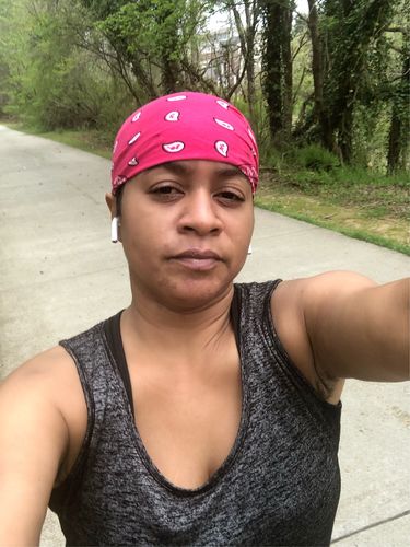 Customer photo review of Electric Dragon Sea Moss Gel