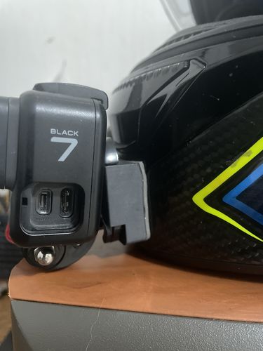 Customer photo review of Icon Airframe / Airframe Pro Camera Mount