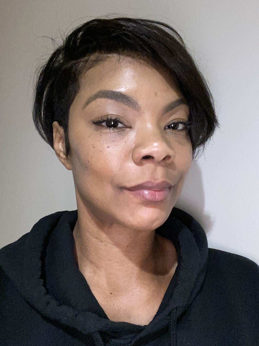 Customer photo review of DAILY C ANTIOXIDANT SERUM