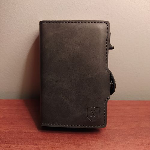 Customer photo review of Dark Grey