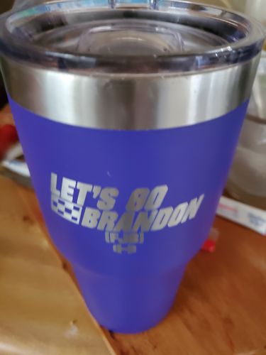 Customer photo review of Upgraded Slider Cup Lid