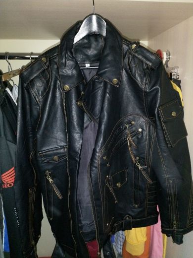 Customer photo review of Mateo in Black